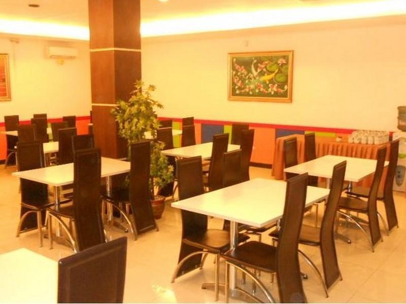 Parma Panam Hotel Pekanbaru Buitenkant foto
