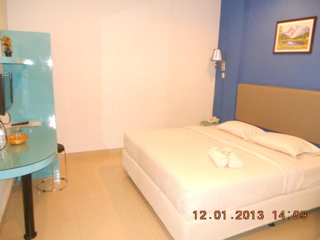 Parma Panam Hotel Pekanbaru Kamer foto