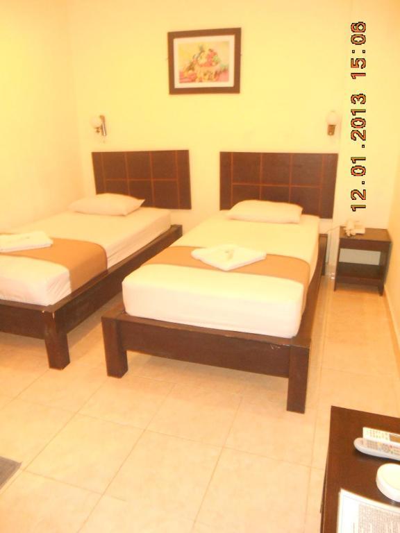 Parma Panam Hotel Pekanbaru Kamer foto