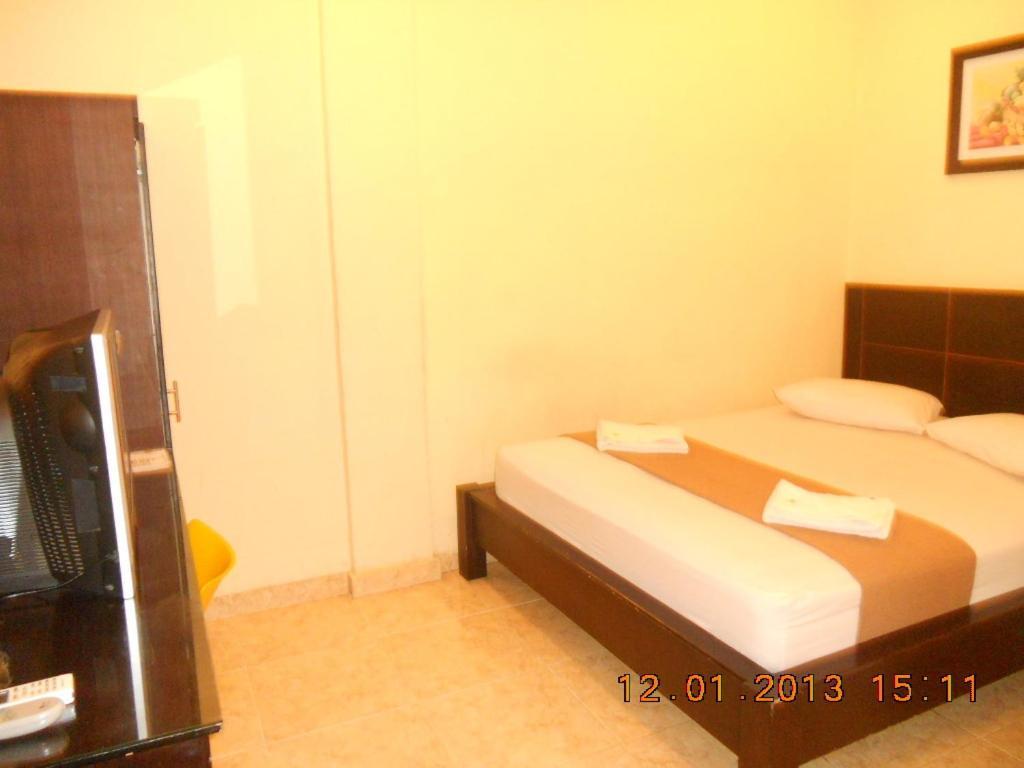 Parma Panam Hotel Pekanbaru Kamer foto