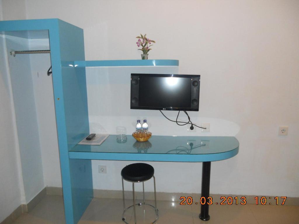 Parma Panam Hotel Pekanbaru Buitenkant foto