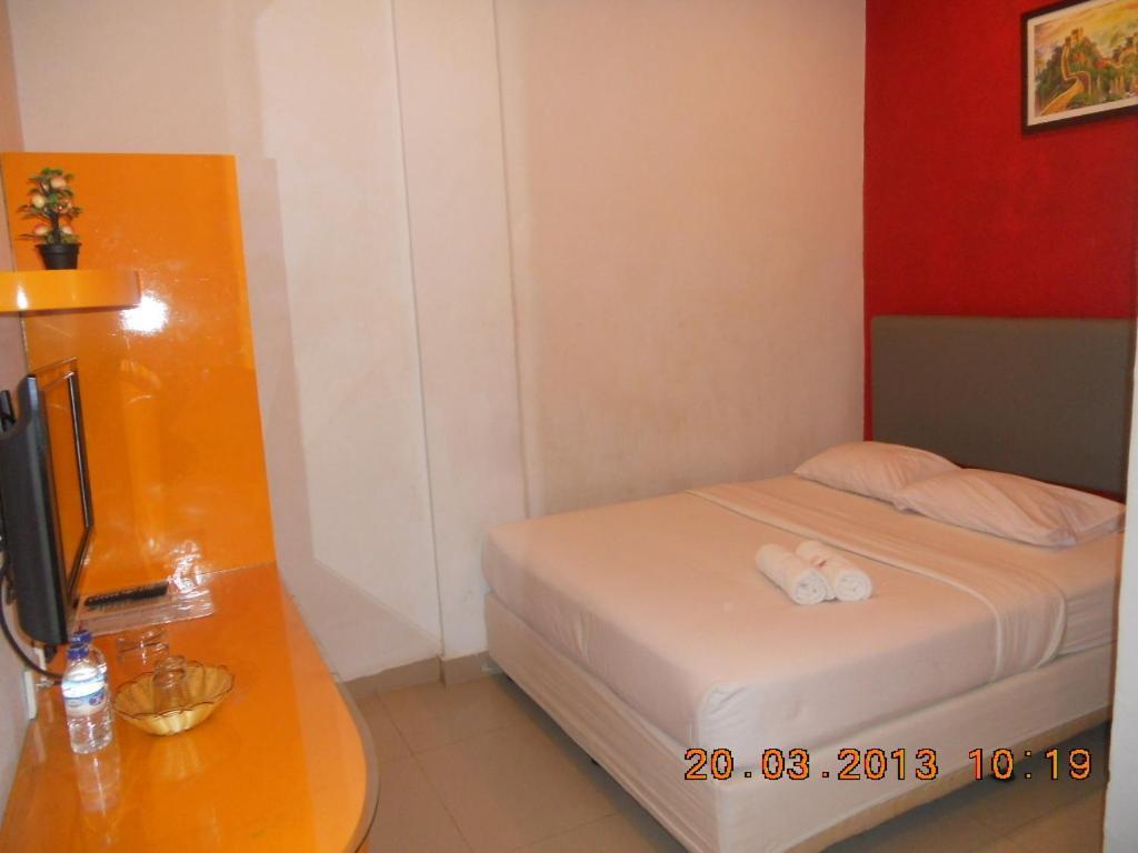 Parma Panam Hotel Pekanbaru Buitenkant foto
