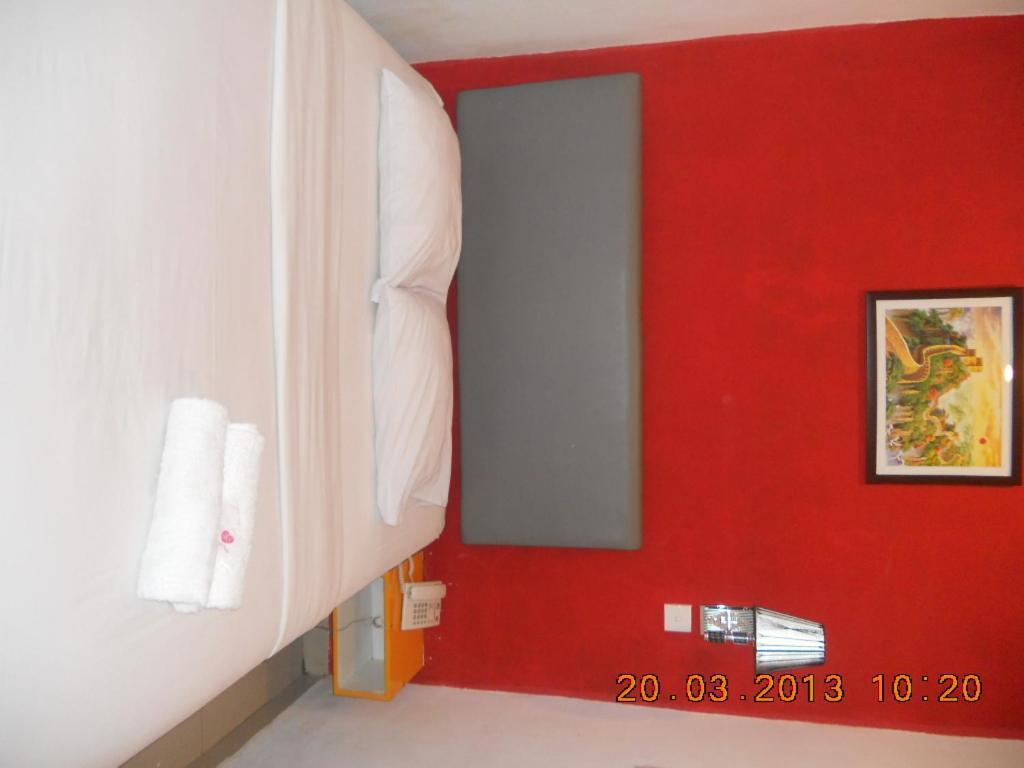 Parma Panam Hotel Pekanbaru Buitenkant foto