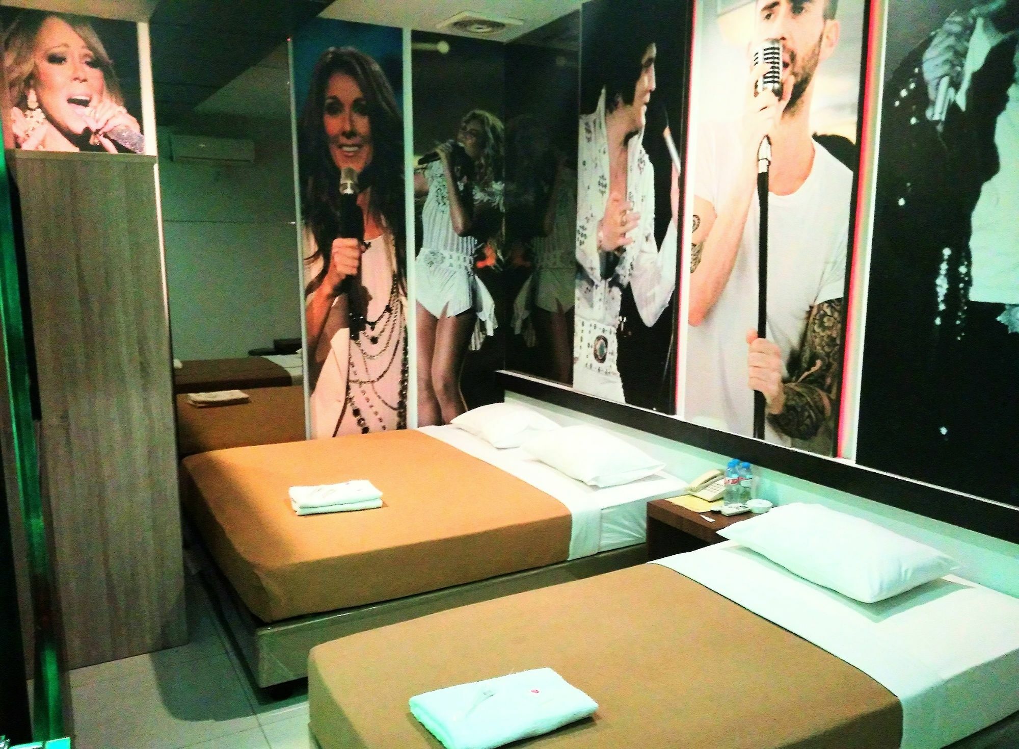 Parma Panam Hotel Pekanbaru Buitenkant foto
